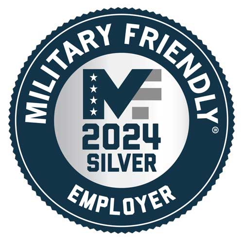 2024 Silver Military Friendly